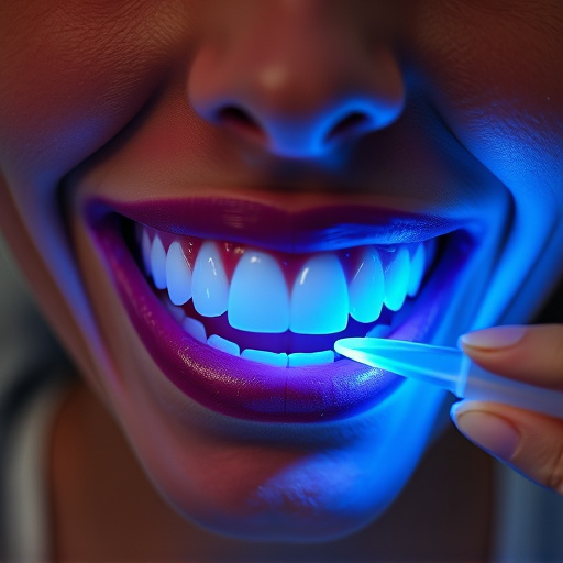 teeth whitening