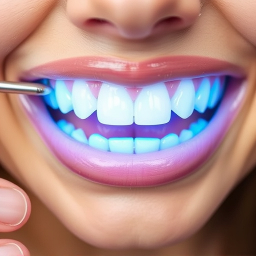 teeth whitening
