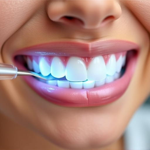 teeth whitening