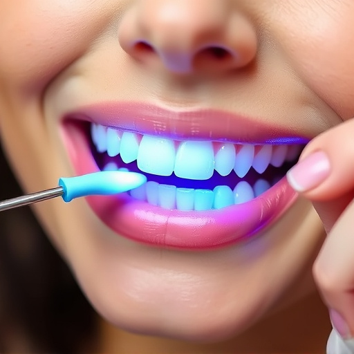 teeth whitening