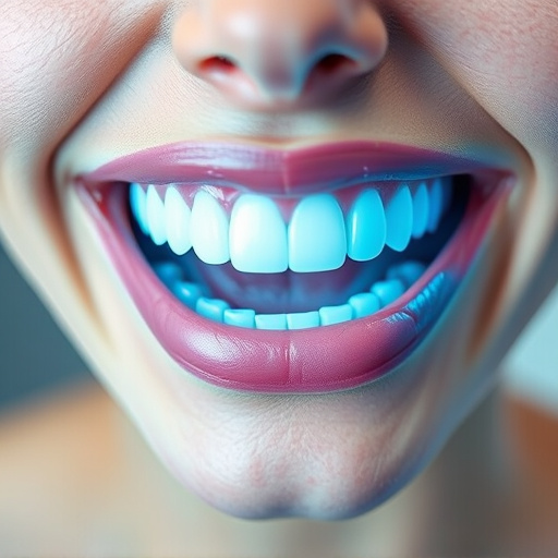 teeth whitening