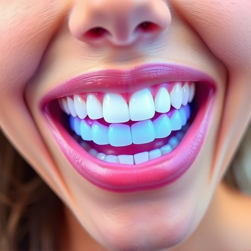 teeth whitening