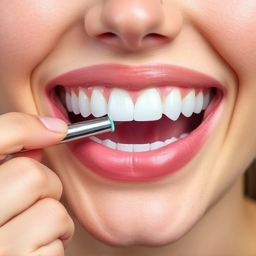 teeth whitening