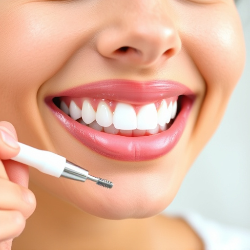 teeth whitening
