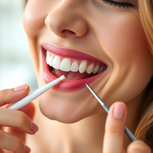teeth whitening