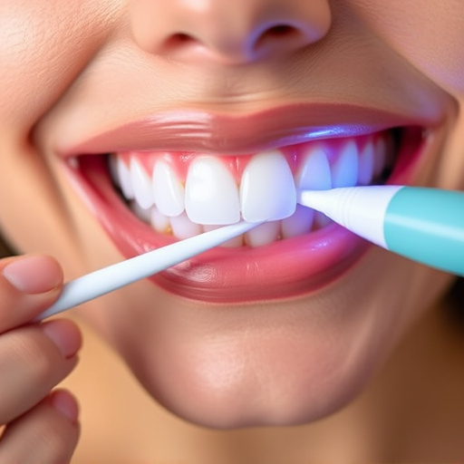 teeth whitening