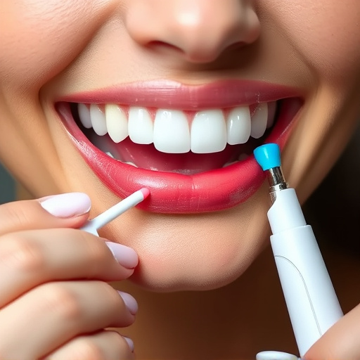 teeth whitening