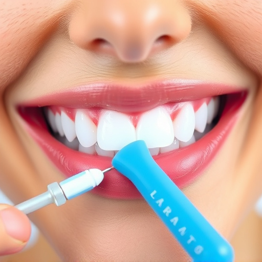 teeth whitening