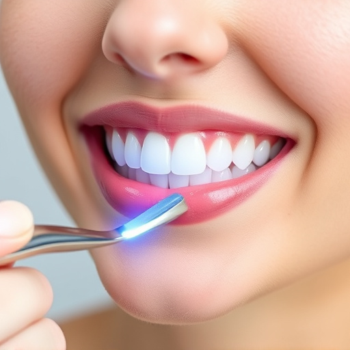 teeth whitening
