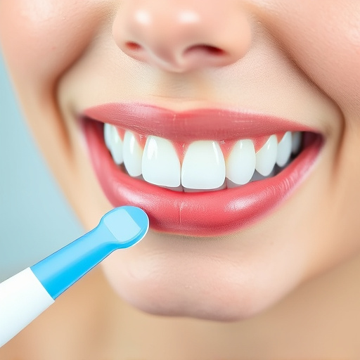 teeth whitening