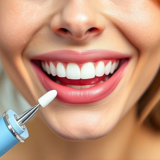 teeth whitening