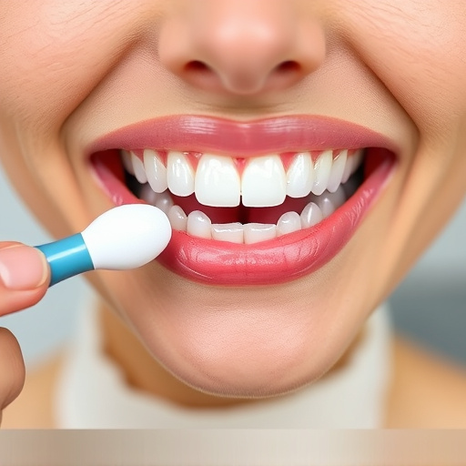 teeth whitening