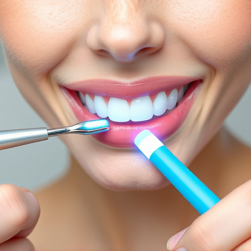 teeth whitening