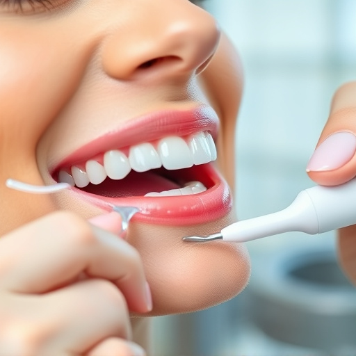 teeth whitening