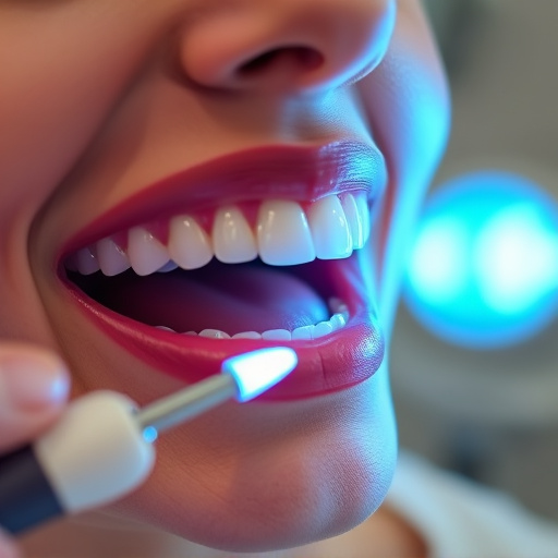 teeth whitening