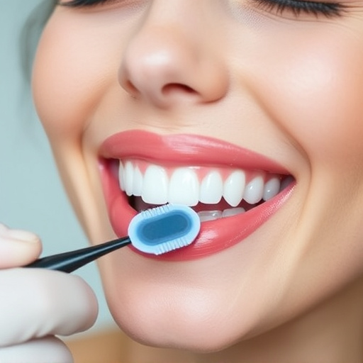teeth whitening