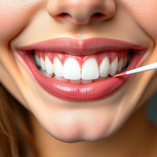 teeth whitening