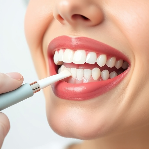 teeth whitening
