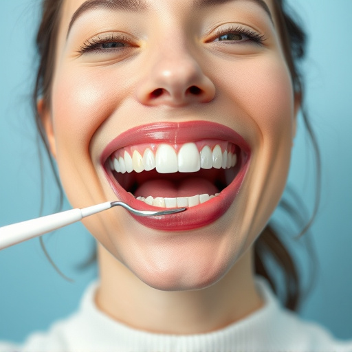 teeth whitening