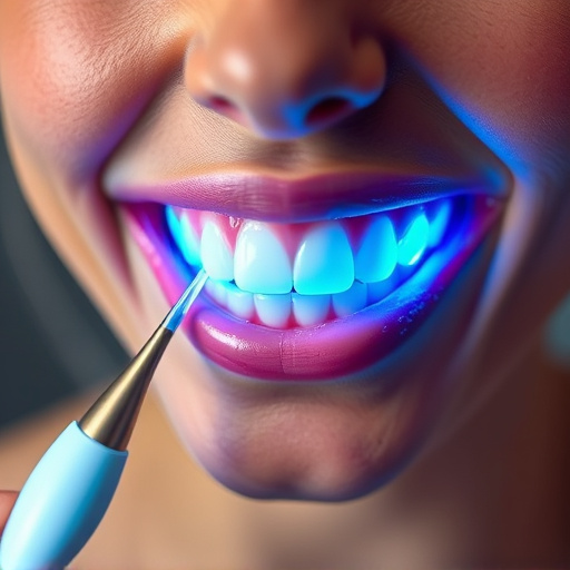 teeth whitening