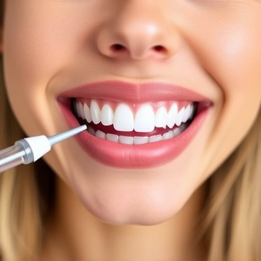 teeth whitening