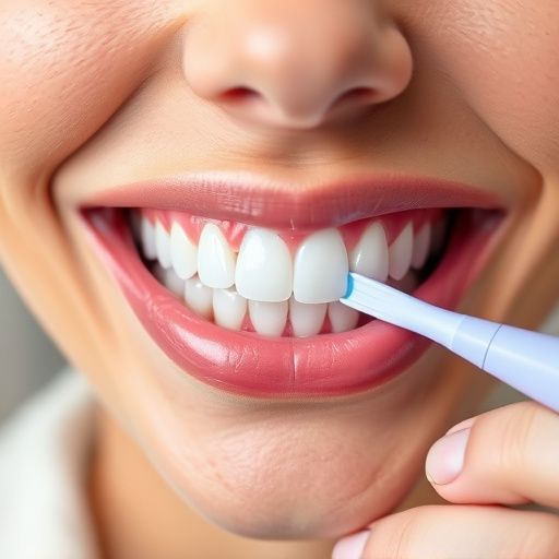 teeth whitening