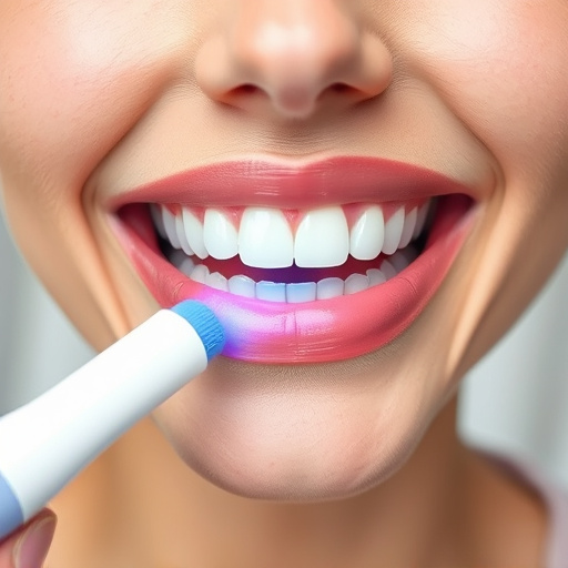 teeth whitening