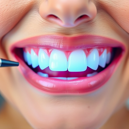 teeth whitening