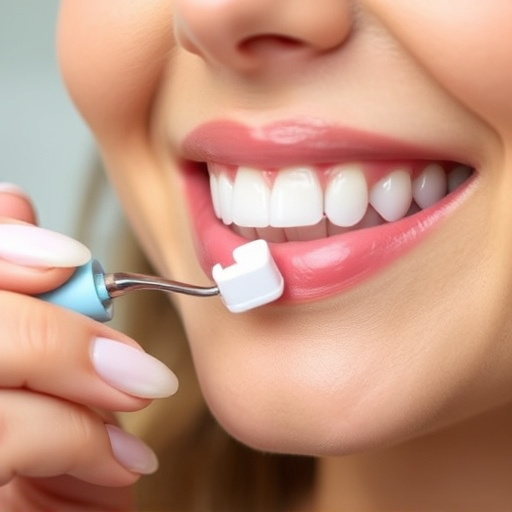 teeth whitening