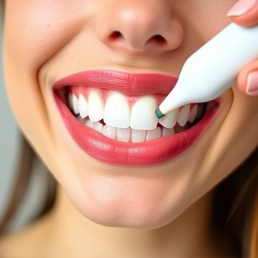 teeth whitening