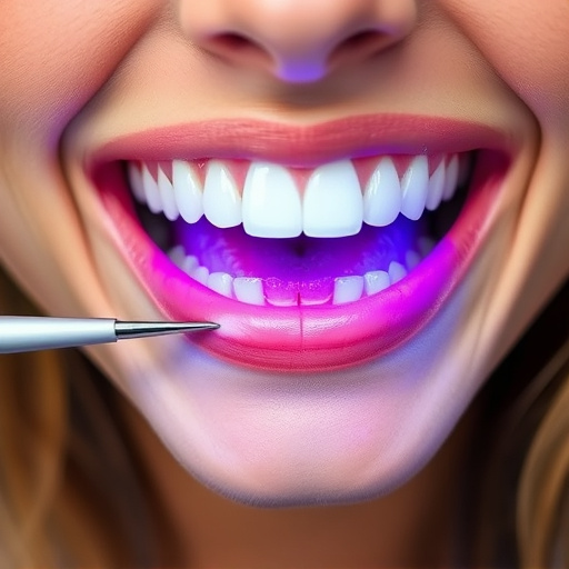 teeth whitening