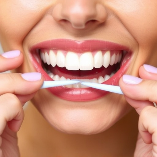 teeth whitening