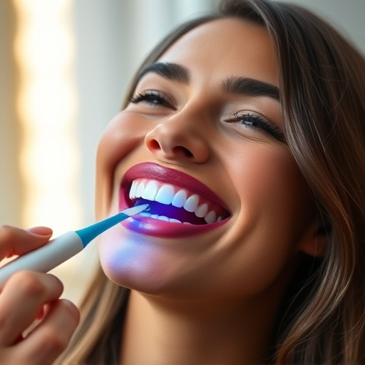 teeth whitening