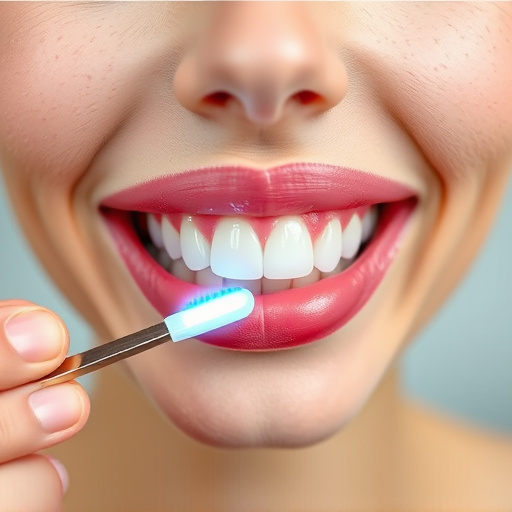 teeth whitening