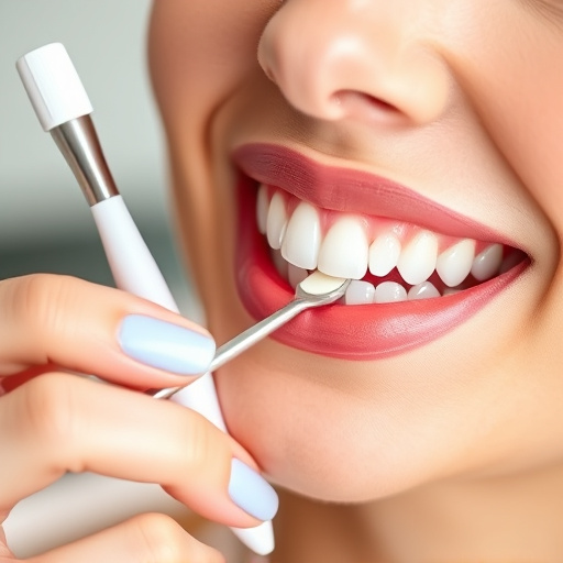 teeth whitening