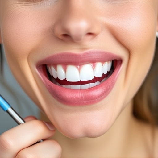 teeth whitening