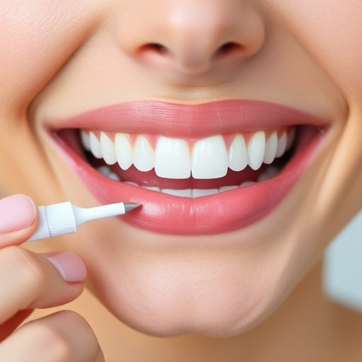 teeth whitening