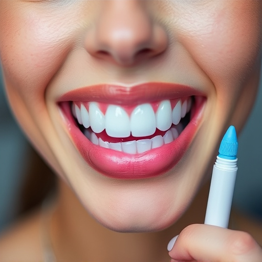 teeth whitening