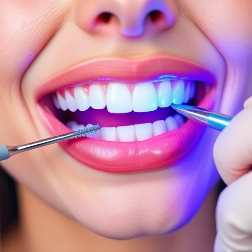 teeth whitening
