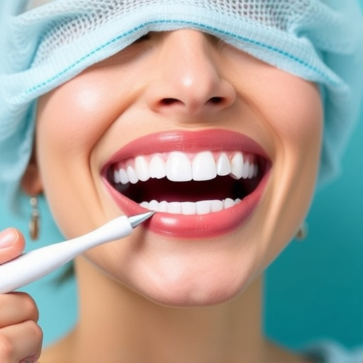 teeth whitening