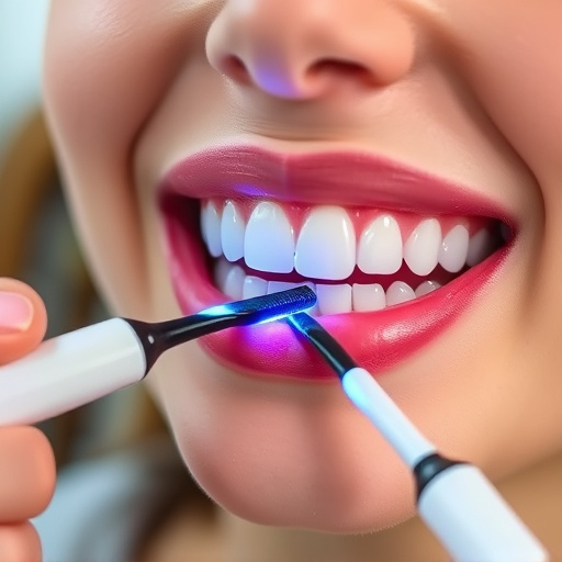 teeth whitening