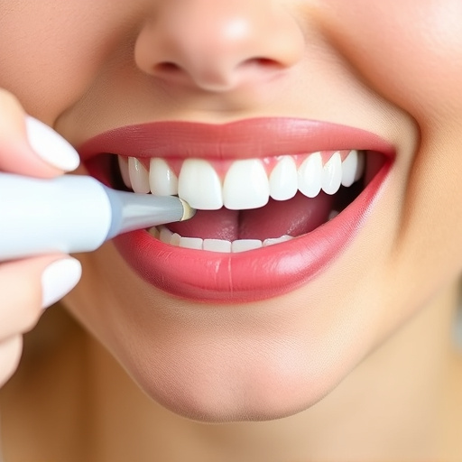 teeth whitening
