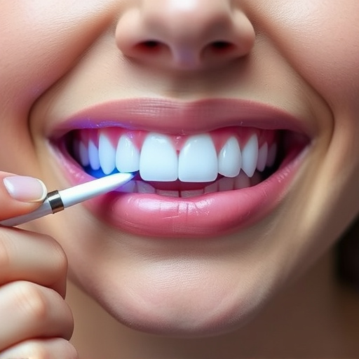 teeth whitening