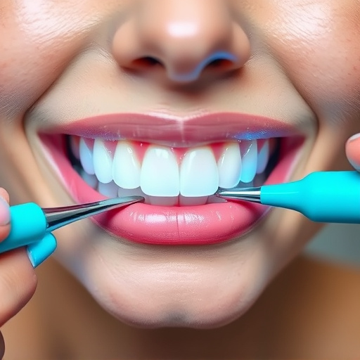 teeth whitening