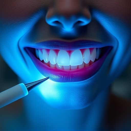 teeth whitening
