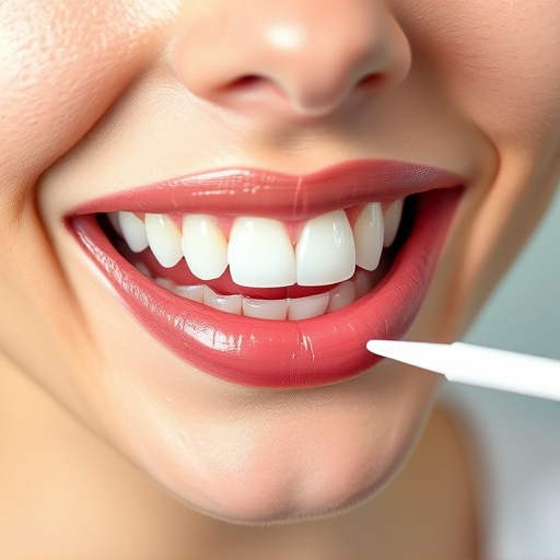 teeth whitening