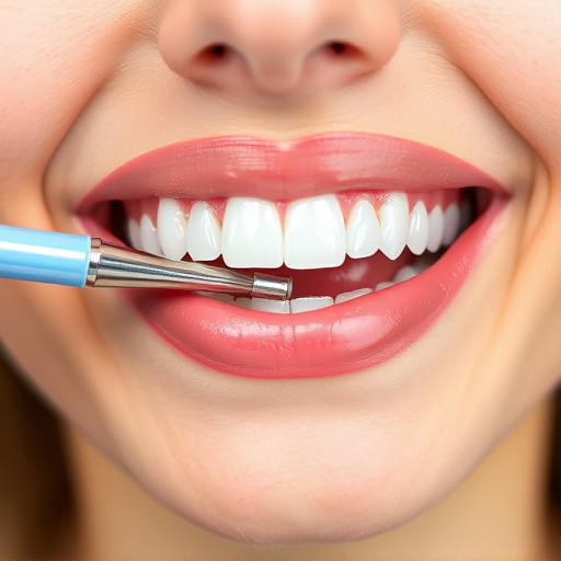 teeth whitening