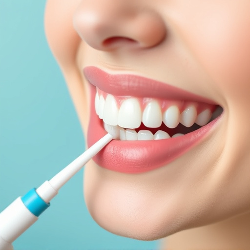 teeth whitening