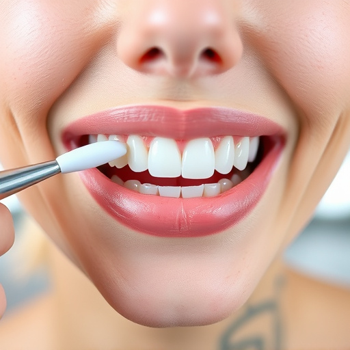 teeth whitening