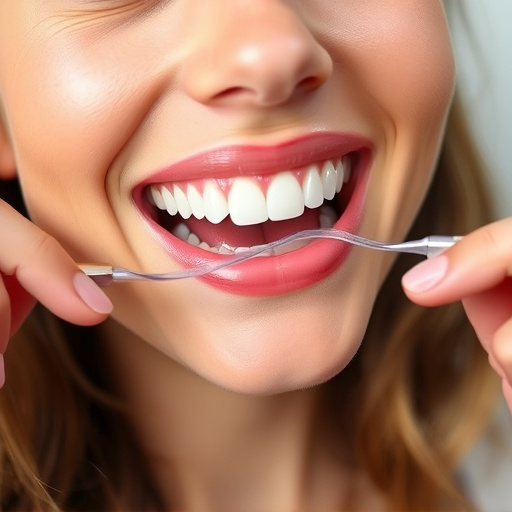 teeth whitening
